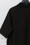 Aviva Jifei Xue oversized short-sleeved POLO shirt SS23-OSSP-Stp